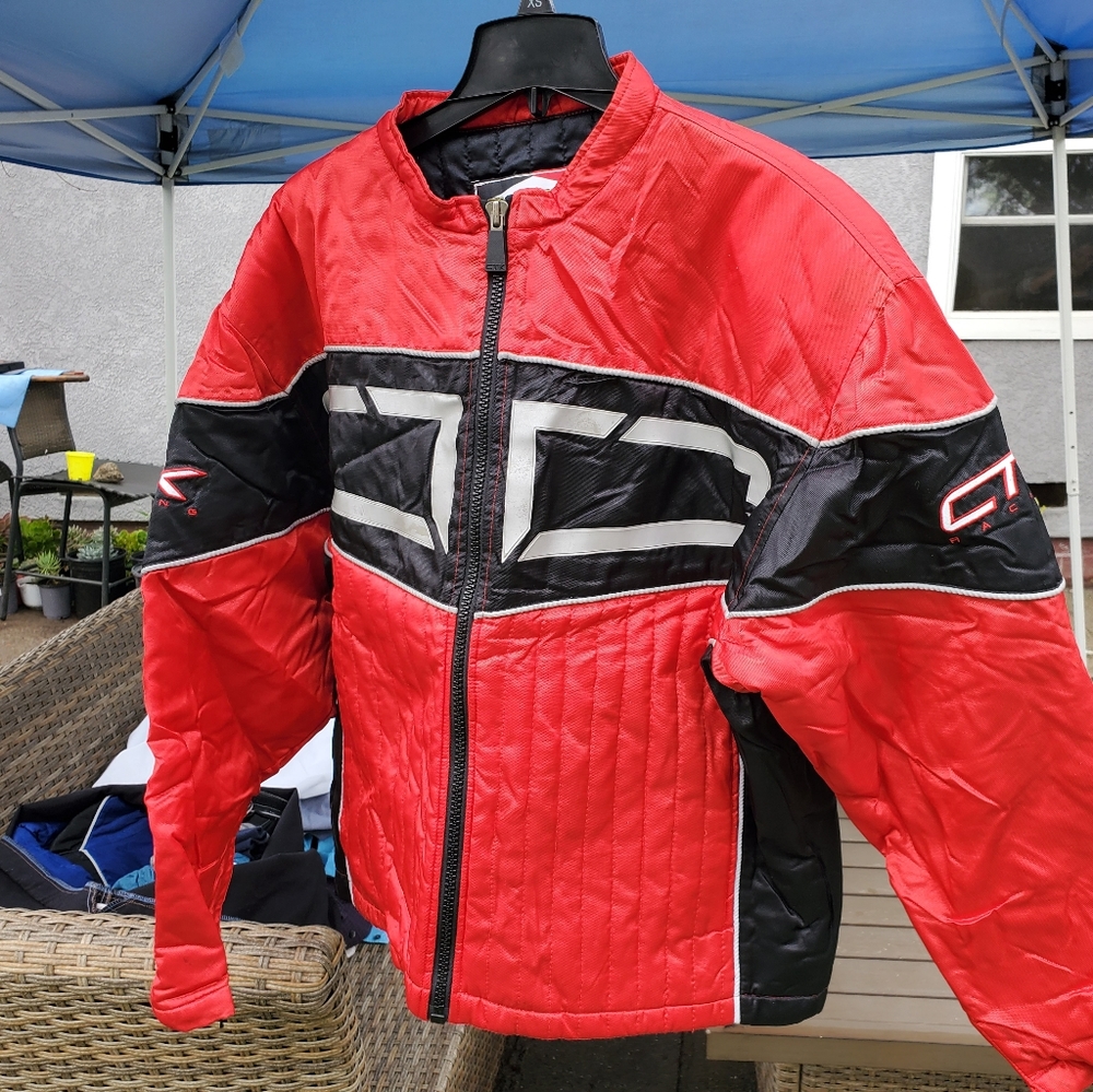 Cybertek Racing Jacket CTK